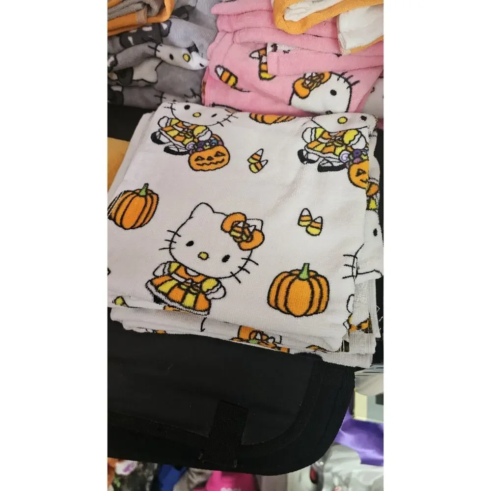 Hello Kitty Towels Bundle Set 6
